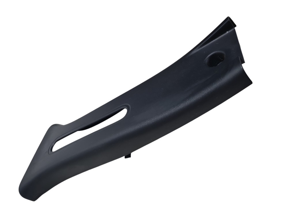 Acabamento cinto coluna renault logan 2015 a 2015 original 2