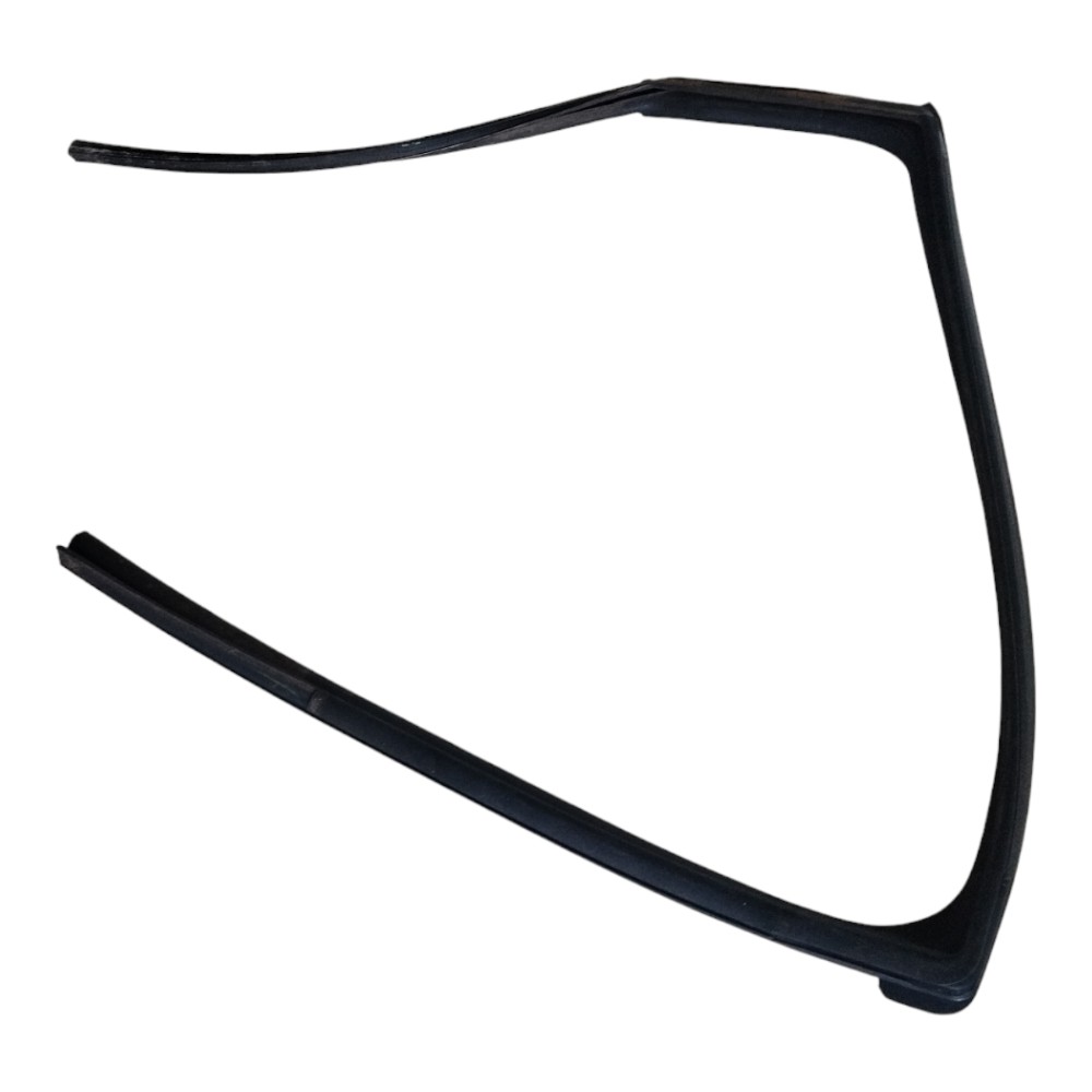 Borracha Vidro Porta Traseira Direita Honda Wr-v 2021 Origin 4
