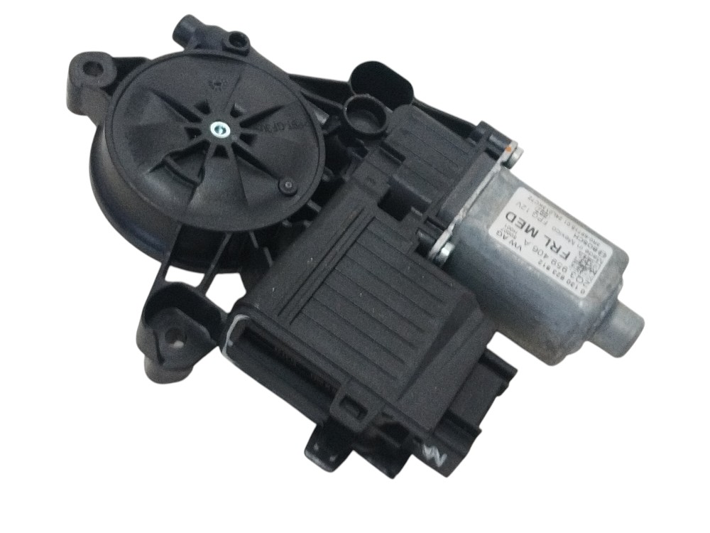 Motor Vidro Eletrico Porta Dianteira Direita Vw/polo 2024 4
