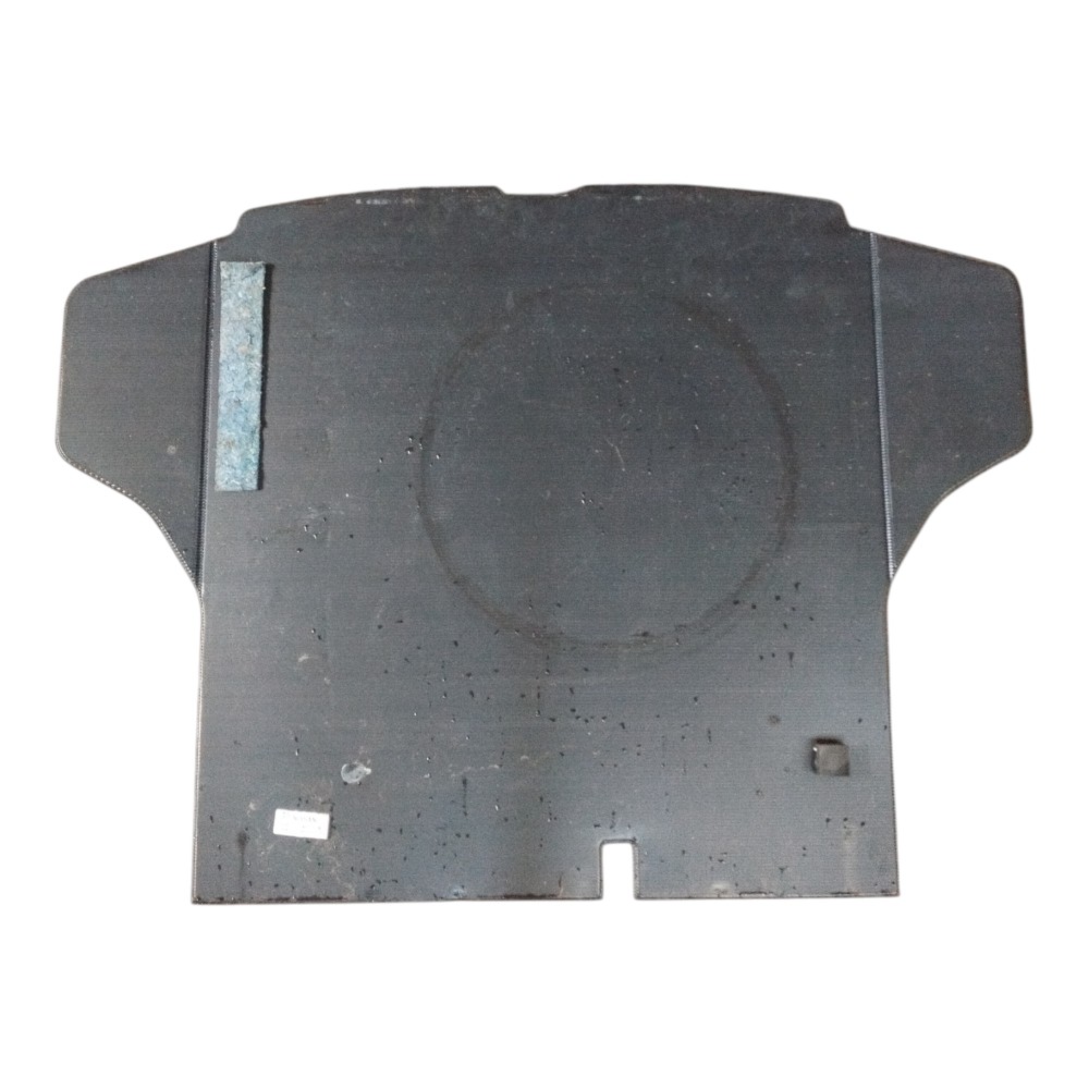 Carpete Porta-malas Nissan Sentra 2016 Original 849023sg0b Preto 3