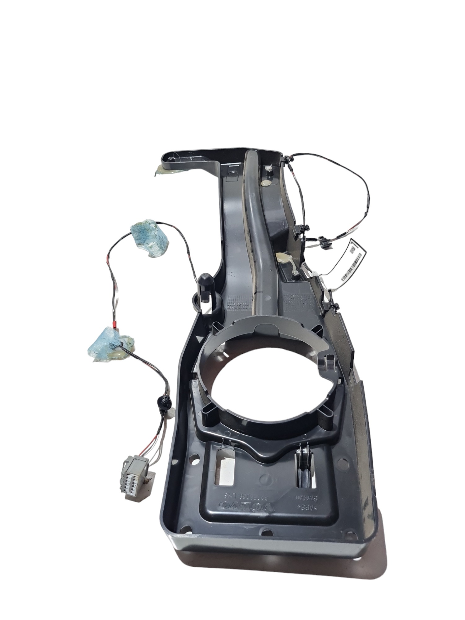 Acabamento Alto Falante Volvo New Fh Fh540 2023 2024 2