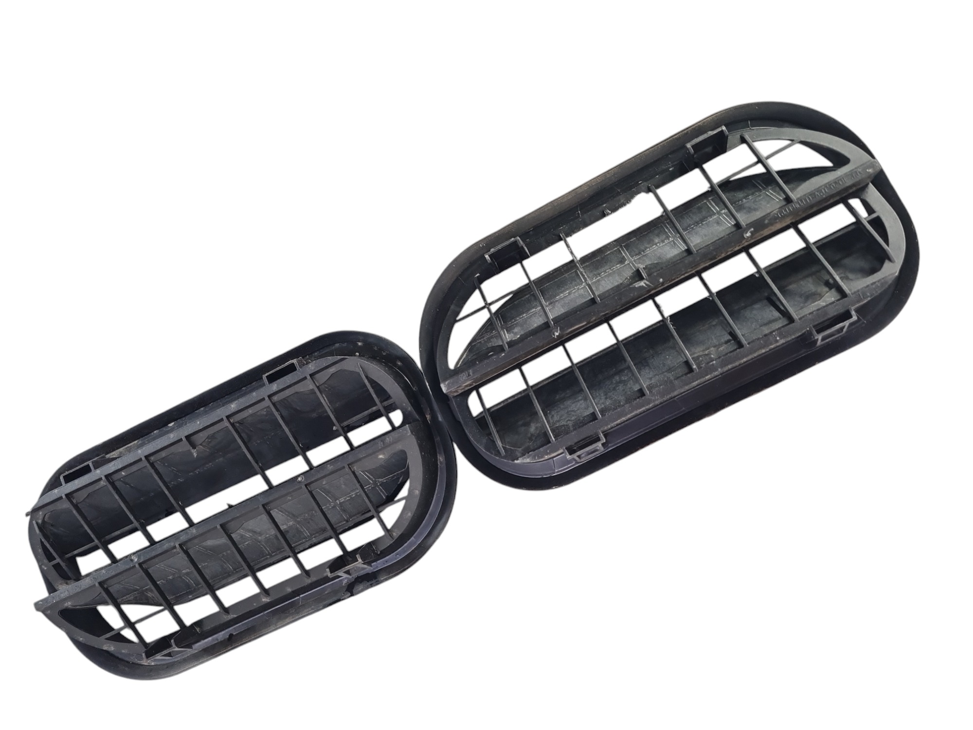 Par Difusor Traseiro Audi A4 Avant 2019 6r0819415 1