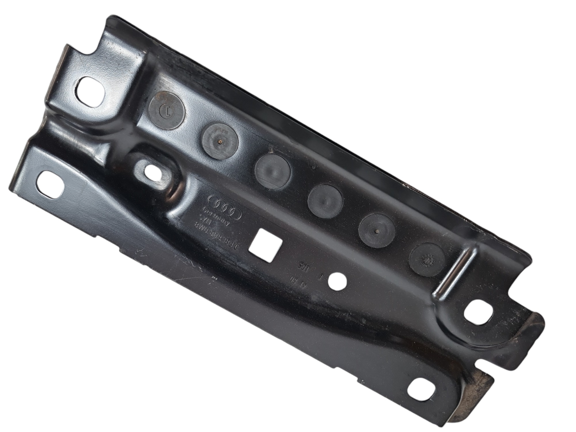 Suporte Acabamento Inferior Audi A4 Avant 2019 8w0803183 4