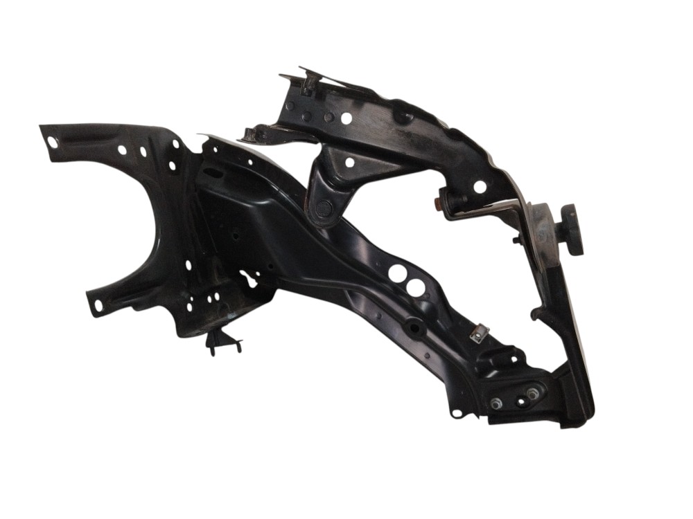 Suporte Farol Lado Direito Mercedes CLS 500 2005 A1298172820 5