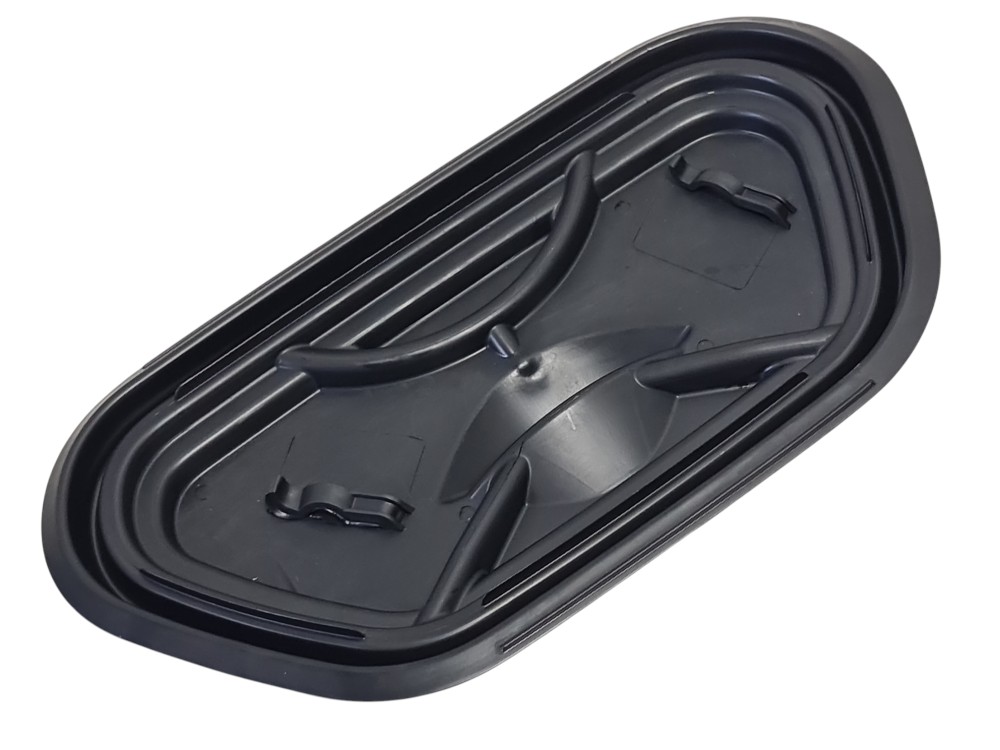 Tampao Forro Porta Traseira Direita Vw Polo 2024 6ea839916 3
