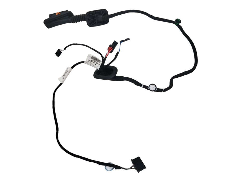Chicote Porta Traseira Esquerda Vw/polo 2024 3300098822 5