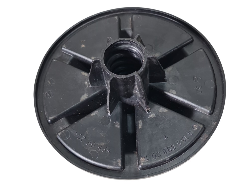 Suporte Fixação Estepe Mercedes Classe A160 2003 1688980014 2