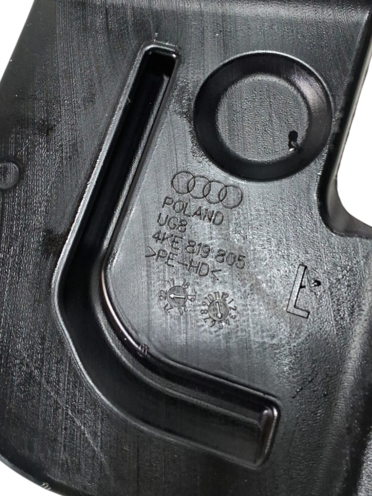 Duto de Aquecimento para os Pés Para o Audi E tron SPB 2022 7