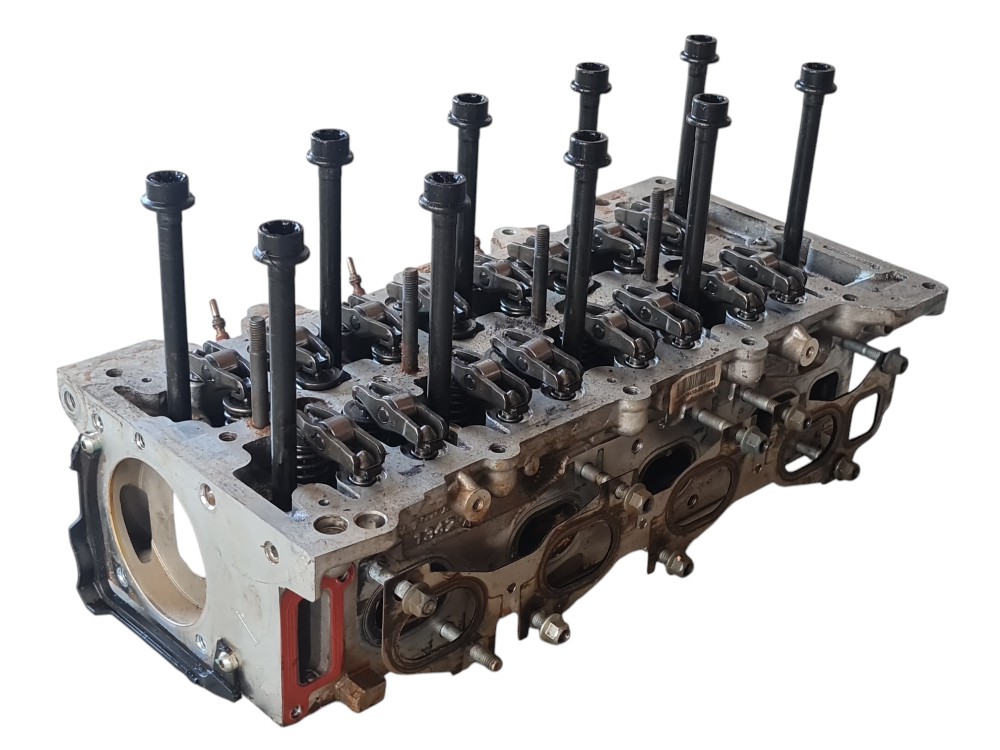 Cabeçote Completo Dodge Ram Rampage 2023 55280452 Original 6