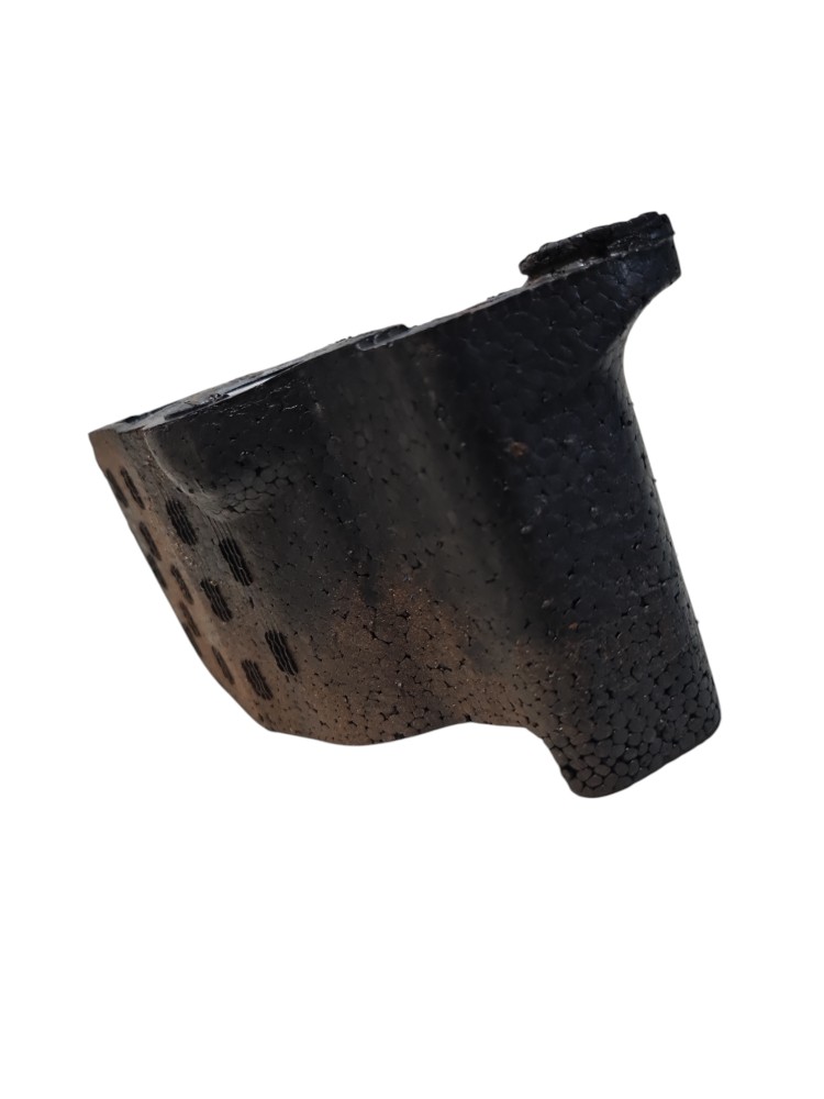 Isopor absorvente porta dianteira fiat fiorino working 2021 6