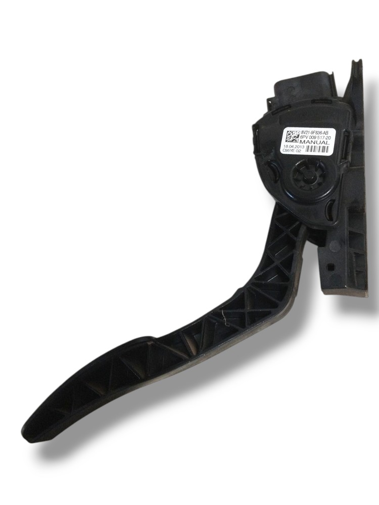 Pedal acelerador eletronico Ford New Fiesta 2013 ORIGINAL