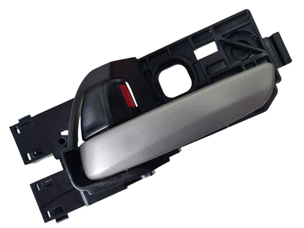 Maçaneta Interna Porta Dianteira Esquerda Honda Wr-v 2021 Dianteira/traseira 4