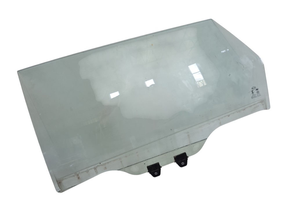 Vidro Porta Traseira Direita Byd Dolphin Yuan Plus 2025 2026 4