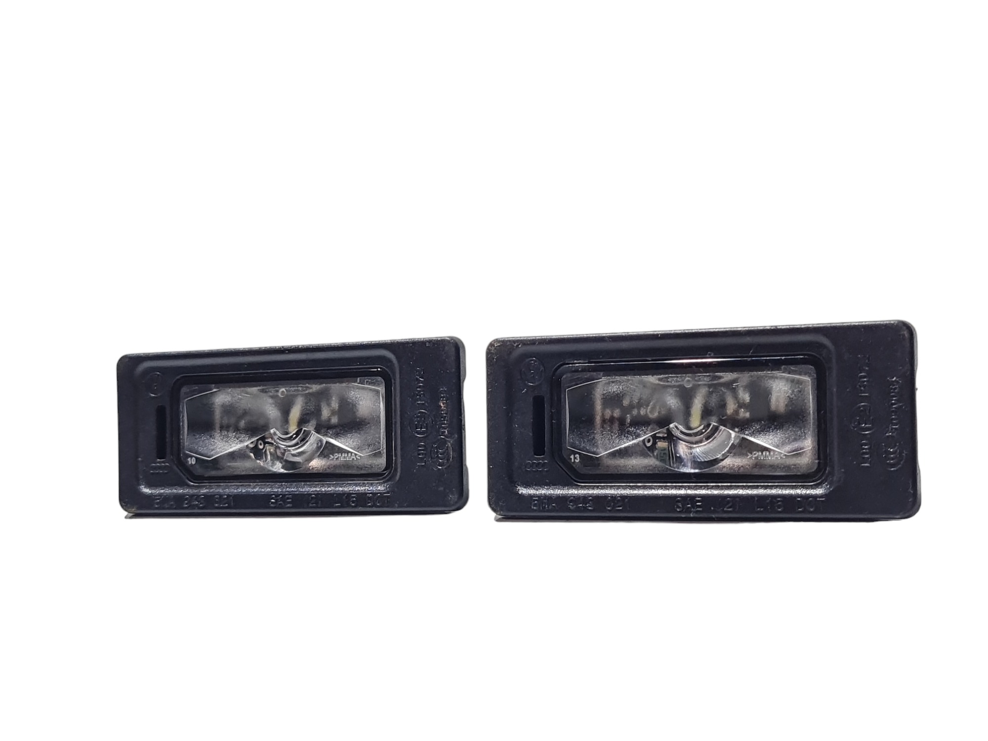 Par Lanterna Luz Da Placa Vw Nivus 2023 3
