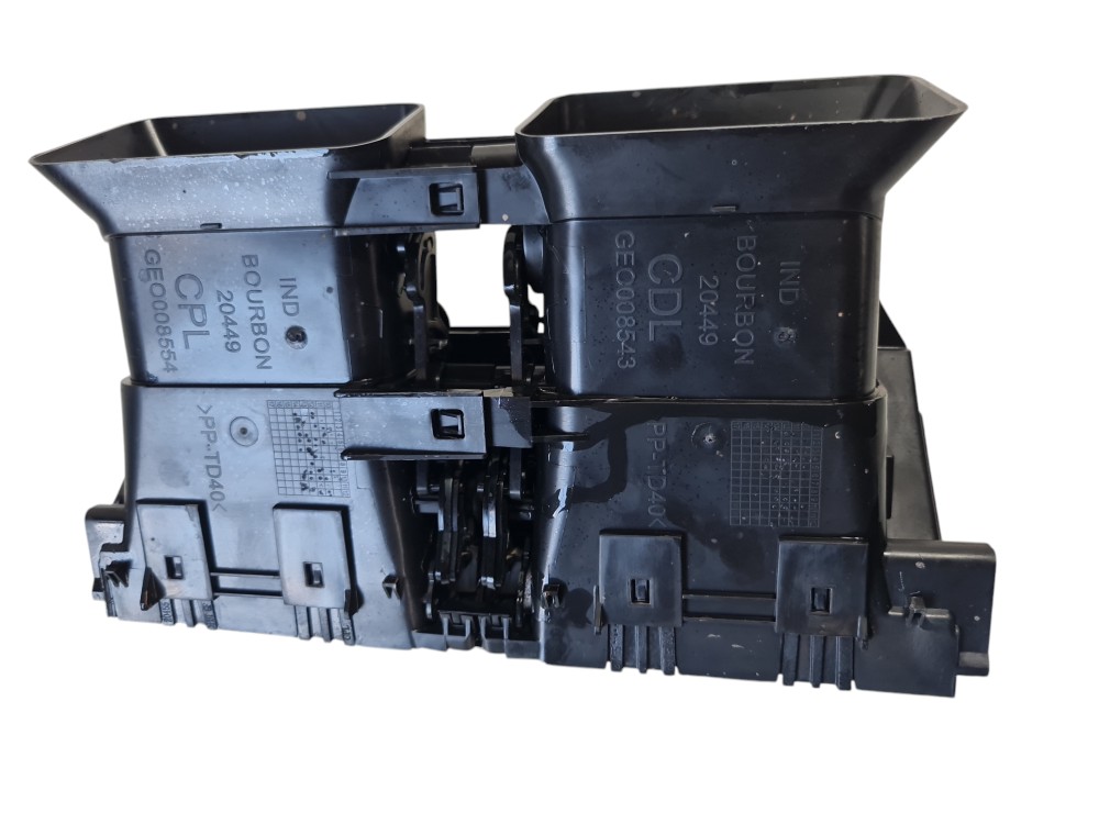 Difusor Grade De Ar Painel Central Citroën Ds5 2015 Original 3