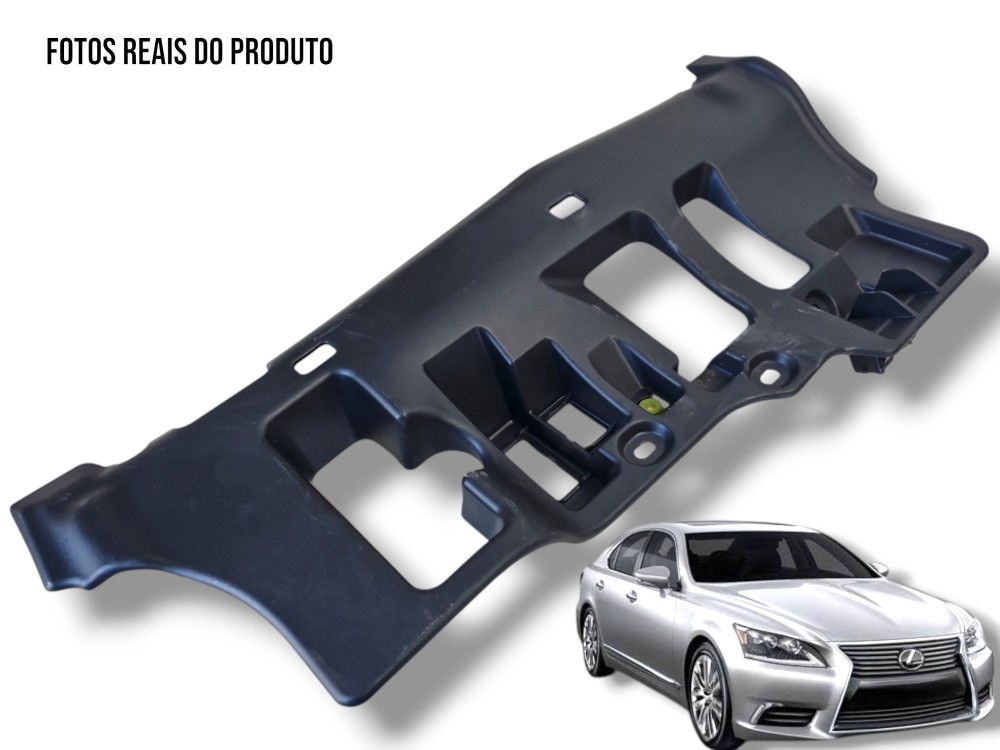 Painel Inferior Esquerdo Lexus Ls 460l 2013 55641-50130 1