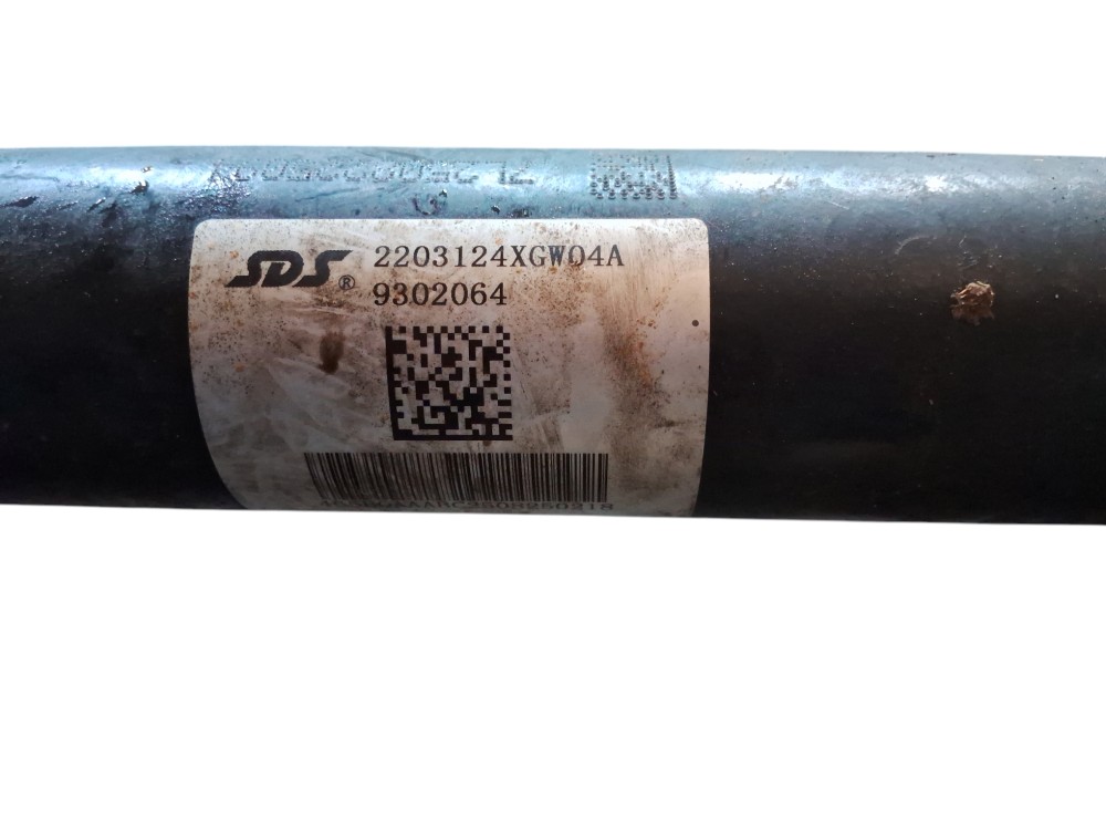 Eixo Cardan Dianteiro Gwm Tank300 Híbrido 2025 2026 Original 6