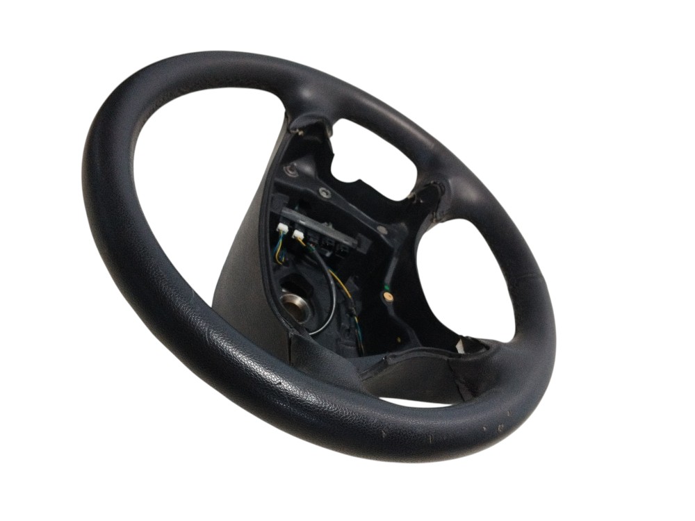 Volante Do Mercedes Cls 500 2005 2006 A2194602003 9e37 Preto 2