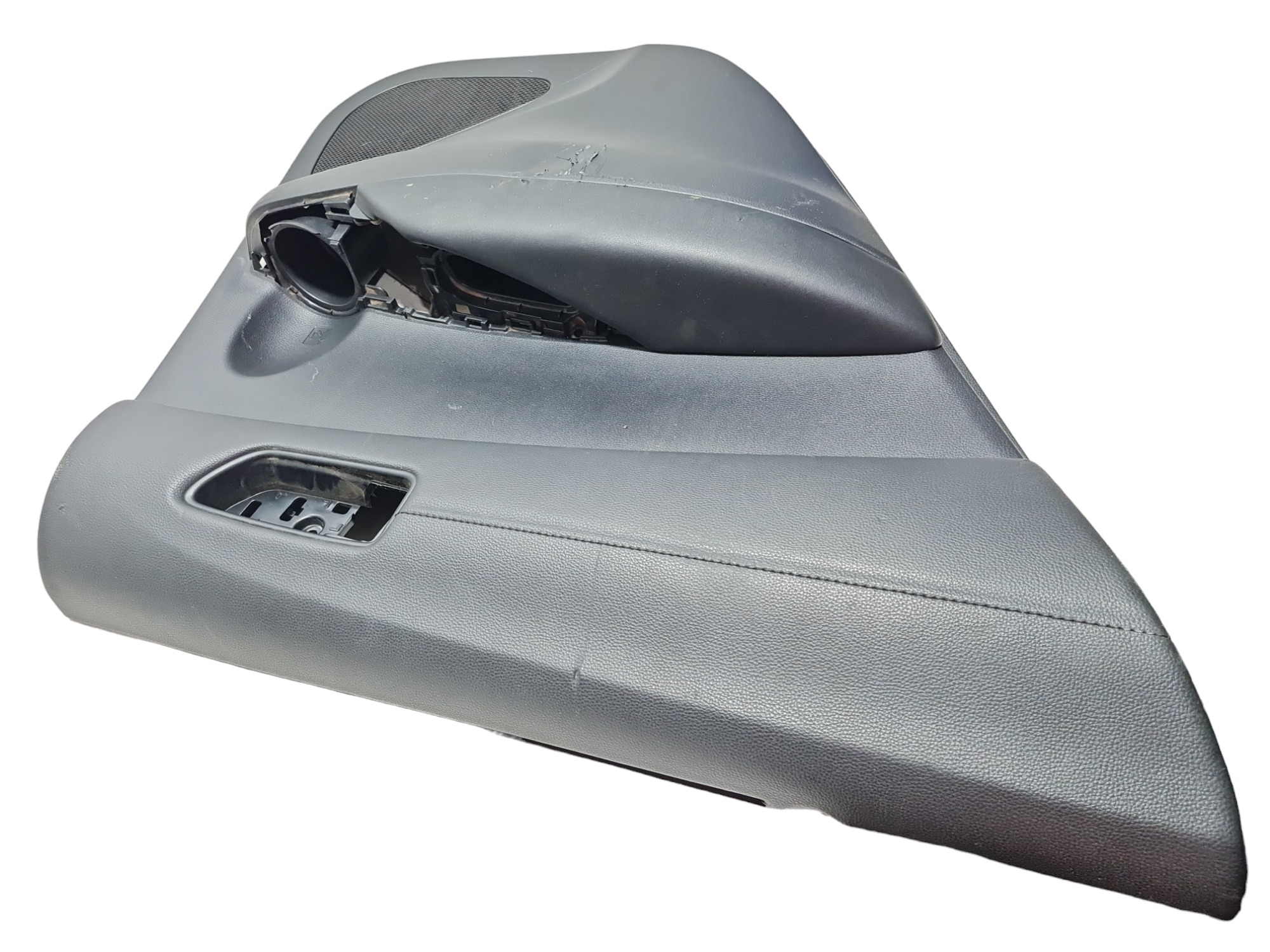 Forro Porta Traseira Esquerda Toyota Corolla 2023 Detalhe 6