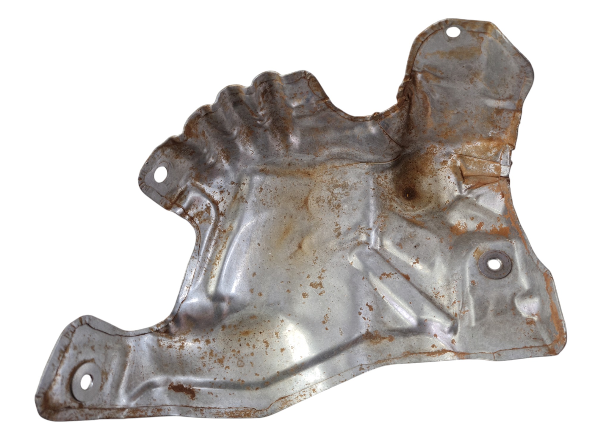 Defletor Calor Da Turbina Gm Tracker / Onix 2022 55498916 5