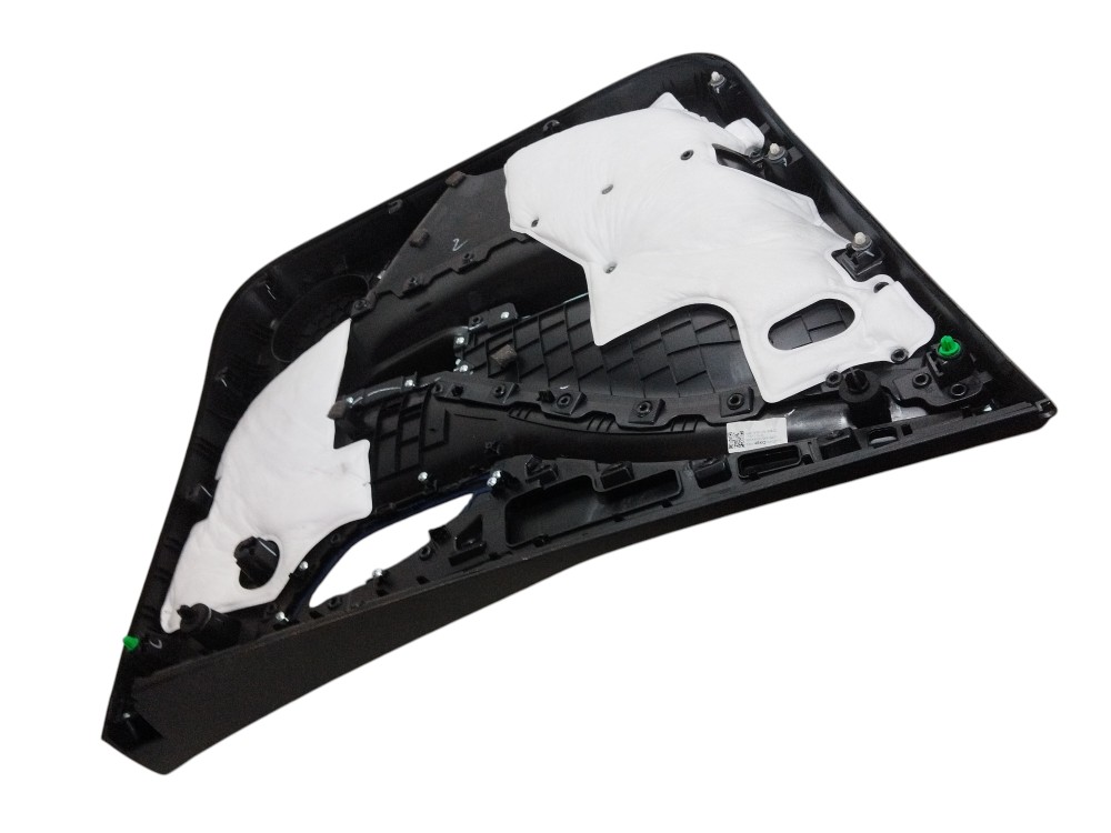 Forro Porta Dianteira Esquerda Byd Dolphin Mini Eqea6102200e 4