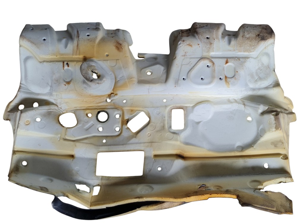 Forro Corta Fogo Renault Zoe 2022 679007658r Original 4