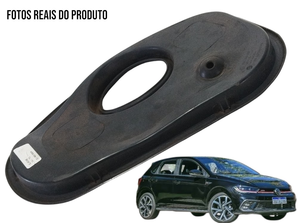 Borracha Vedação Portinhola Tanque Vw/polo 2024 6ea.809.933 1