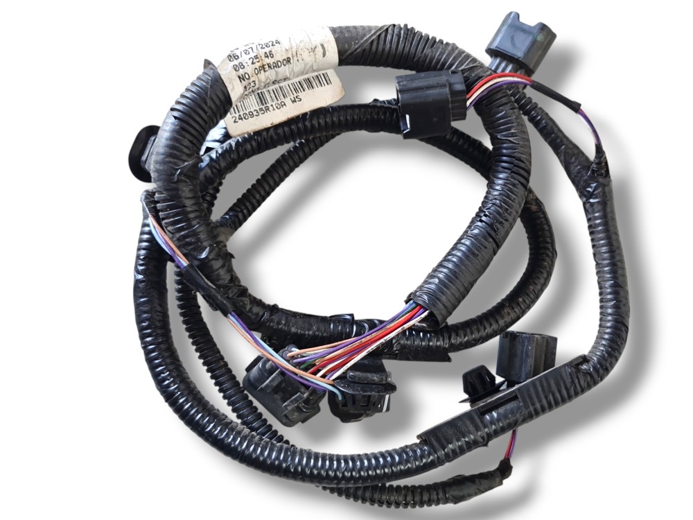 Chicote Sensor Estacionamento Traseiro Nissan Kicks 22 23 24 1