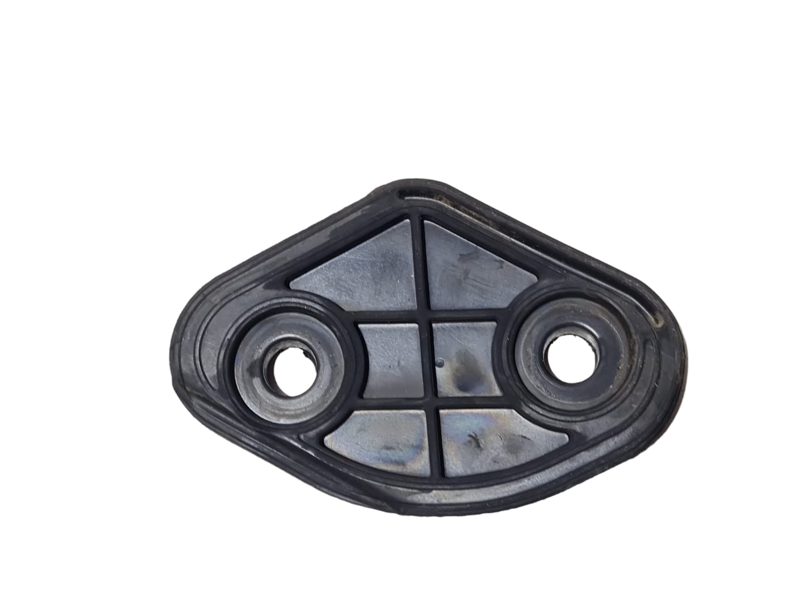 Suporte Fixadores Original Volvo Fh Cod 84441633 Preto 4