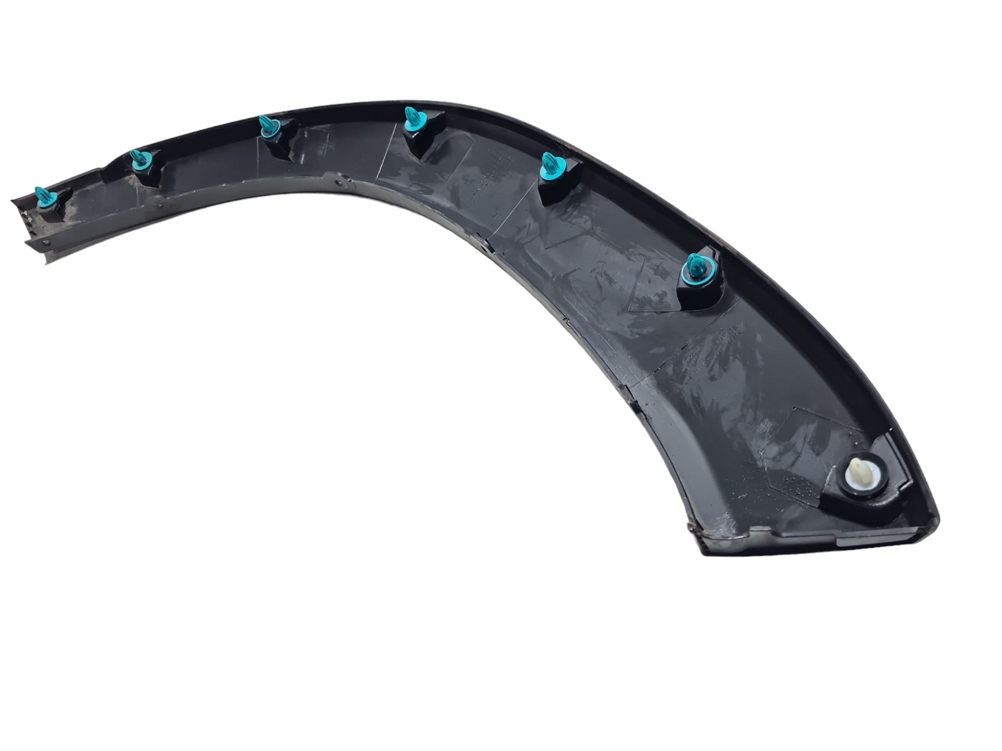 Moldura Paralama Traseiro Direito Chery Tiggo 2 2020 4