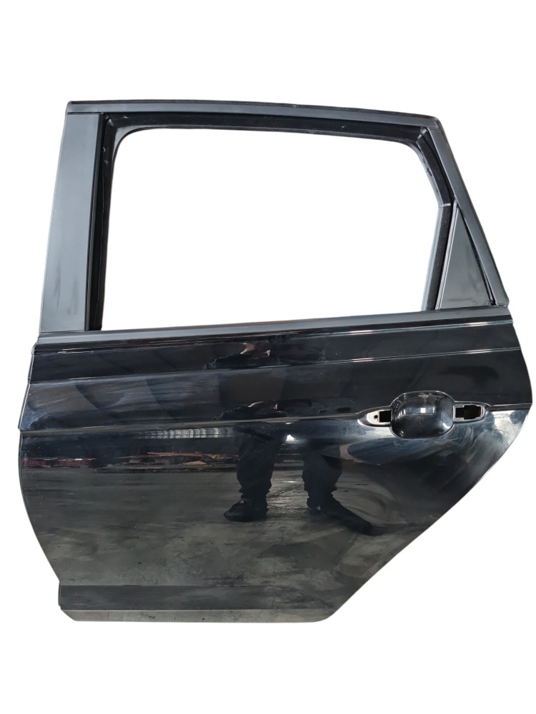 Porta Traseira Esquerda Vw Polo 2024 Original Impecável  Traseira Esquerda 2