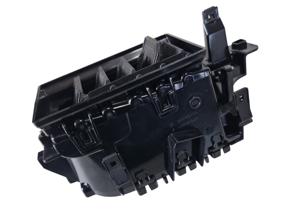 Difusor Ar Central Painel Renault Zoe 2022 11153006 Original 6