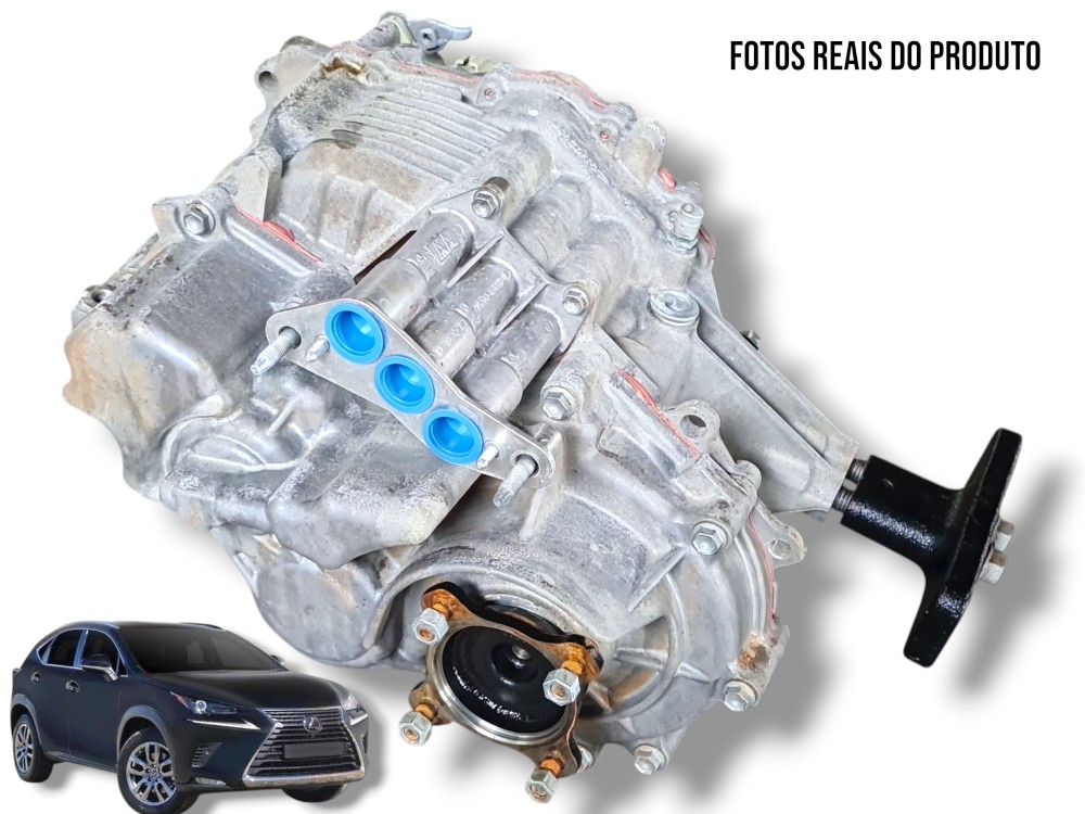 Diferencial Elétrico Traseiro Lexus Nx 300h 2019 8209048020 1
