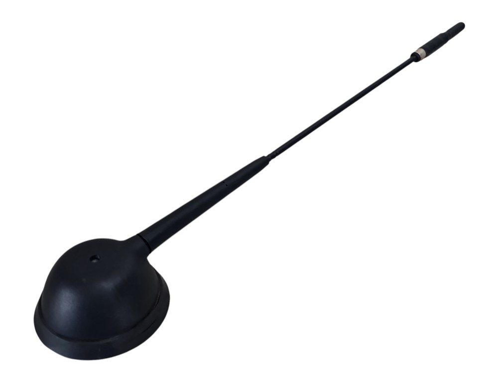 Antena Rádio Mercedes Actros 2651 2022 A0028270701 Original 3