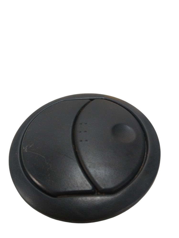Difusor de ar do painel moldura Fiat Fiorino 2021 ORIGINAL 4
