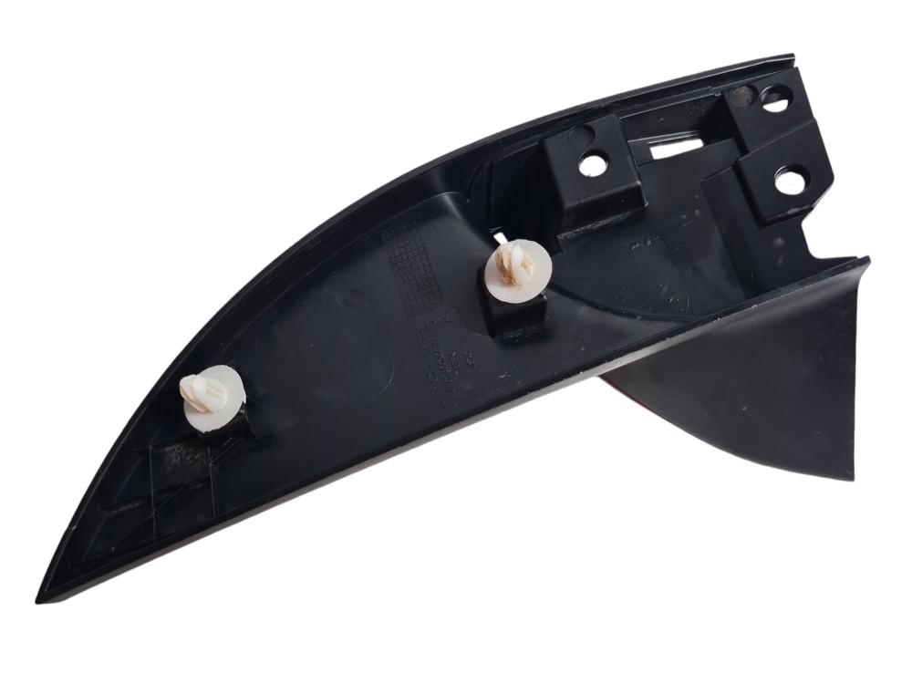 Acabamento Interno Retrovisor Lado Direito Jac E-js1 2023 5