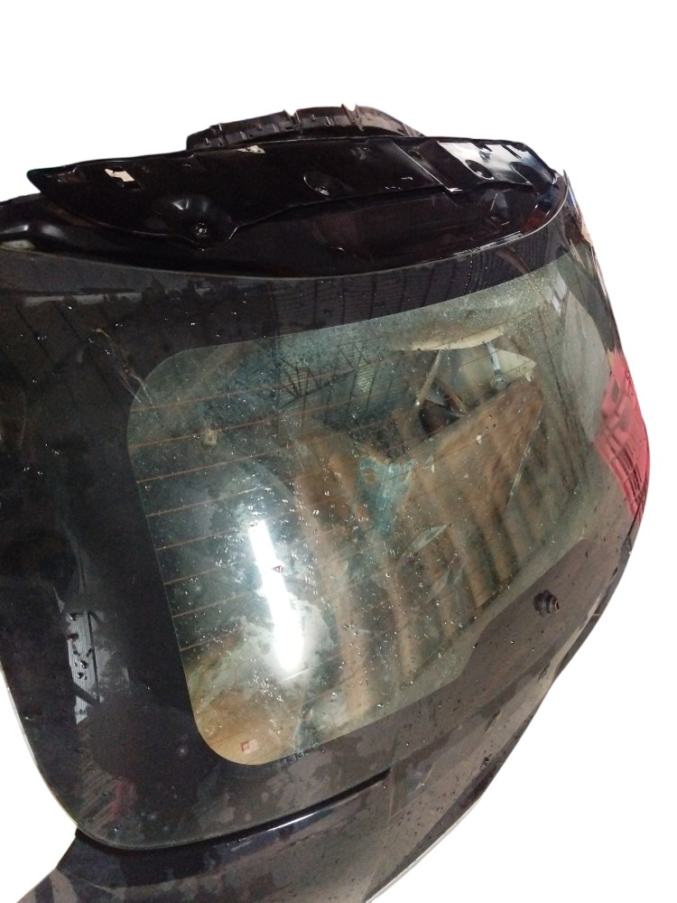 Tampa Traseira Chevrolet Captiva 2008 A 2017 Original Gm 3