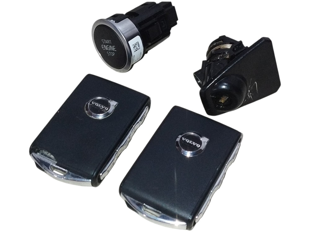 Kit Code Para Volvo Xc40 Momentum 2019 2020 P32276171 6