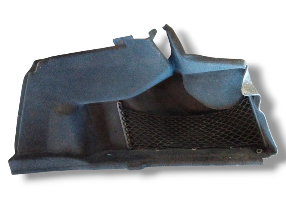 Forro Lateral Esquerda Porta Malas Mercedes Cls500 2005 2006 1