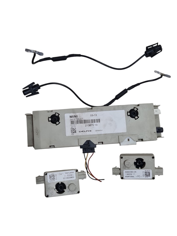 Módulo Amplificador Antena Mini Cooper S 2011 2012 2013 2014 2