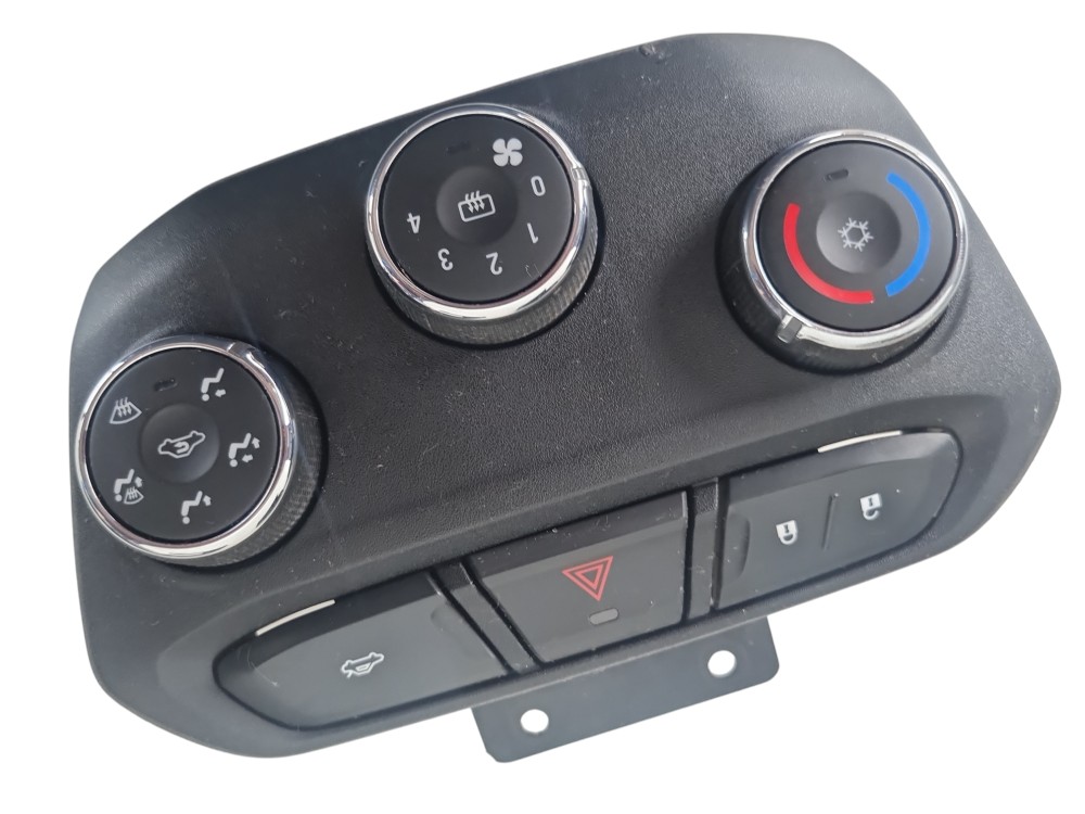 Comando Ar Condicionado Gm Onix Prisma 2011 A 2019 Original 3