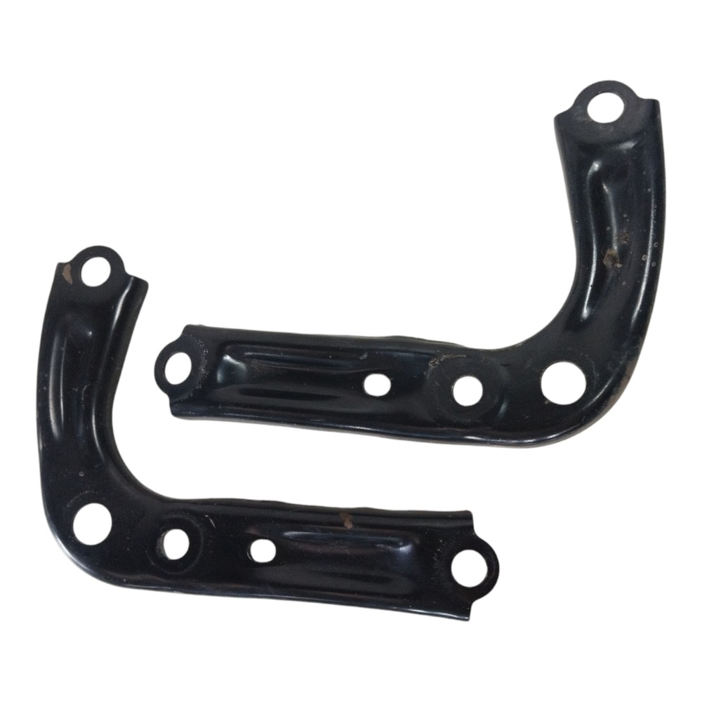 Par Suporte agregado dianteiro Honda wr-v 2021 original 5