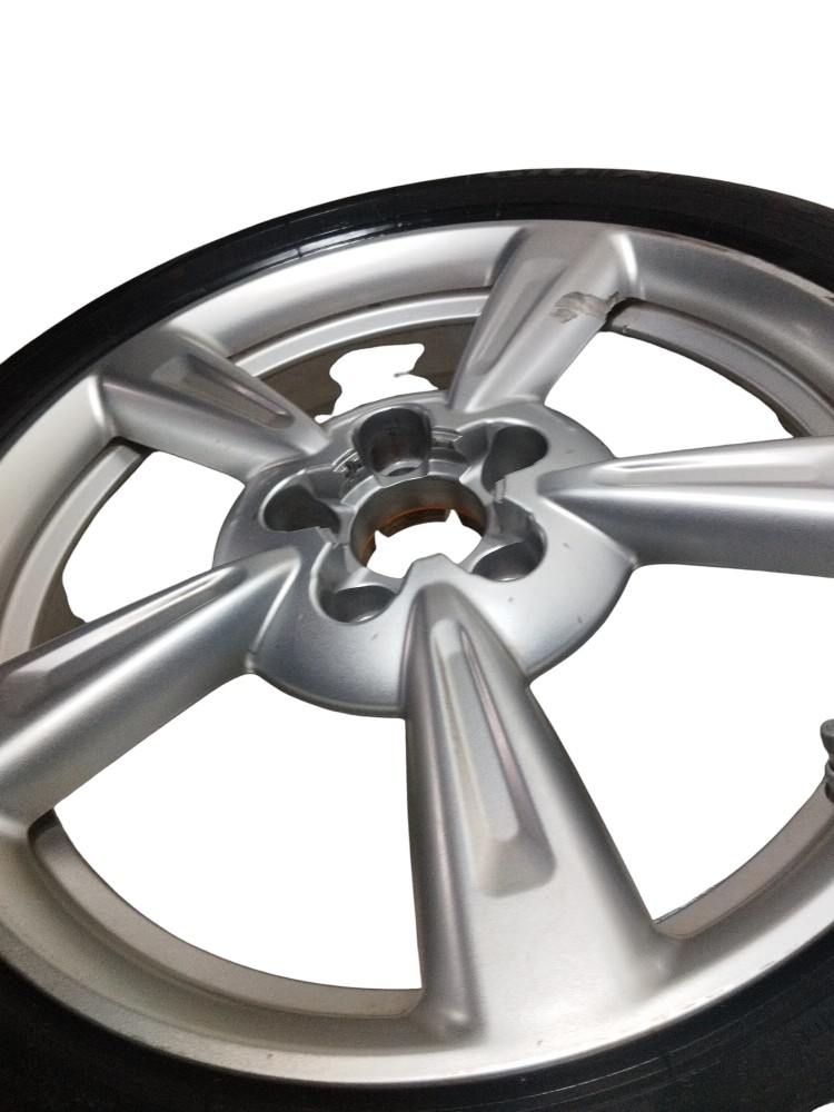 Roda aro 18 mais pneu 215 50 Gwm Ora 03 Skin ORIGINAL 4