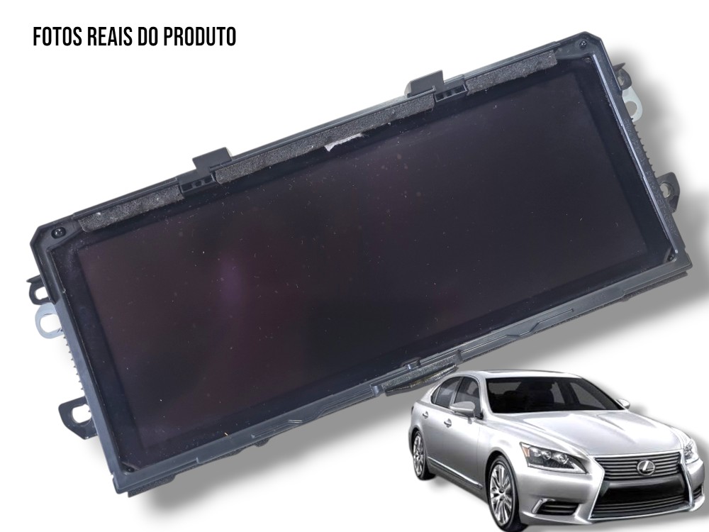 Painel Display Multimidia Lexus Ls 460l 83290-50020