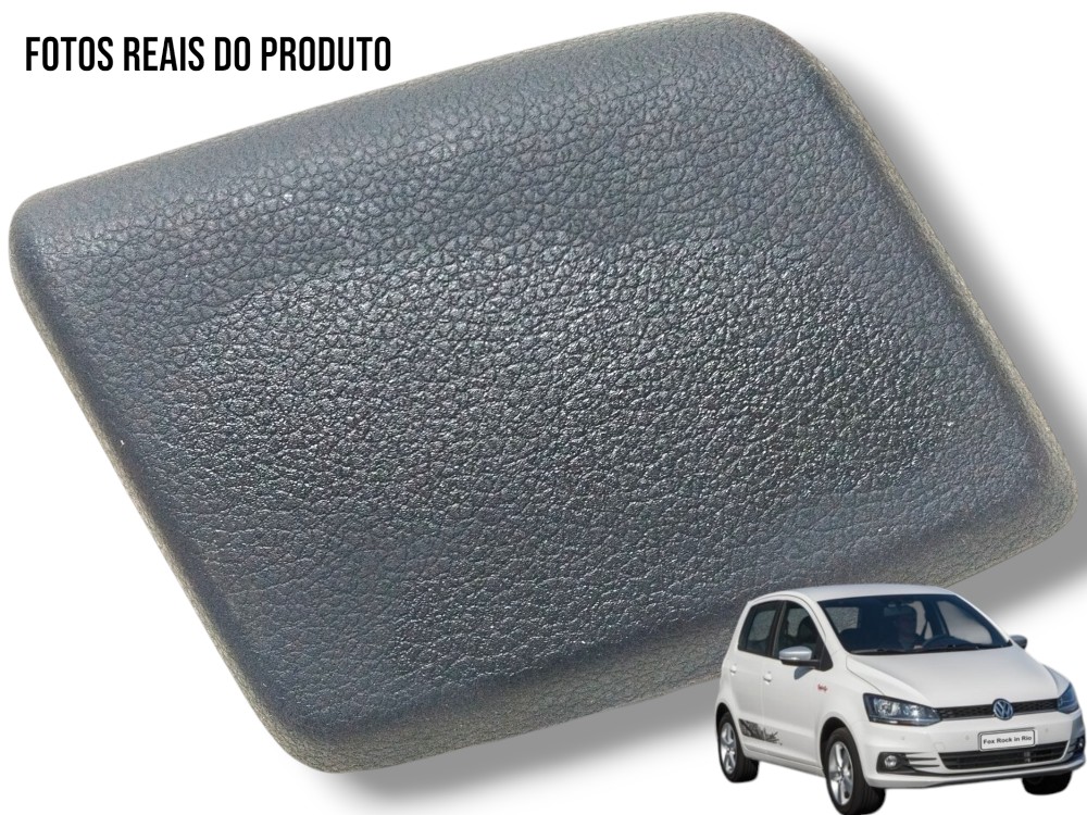 Moldura Tampa Tras Esq Vw/novo Fox Cl Mb 2016 5z6.687.655 1