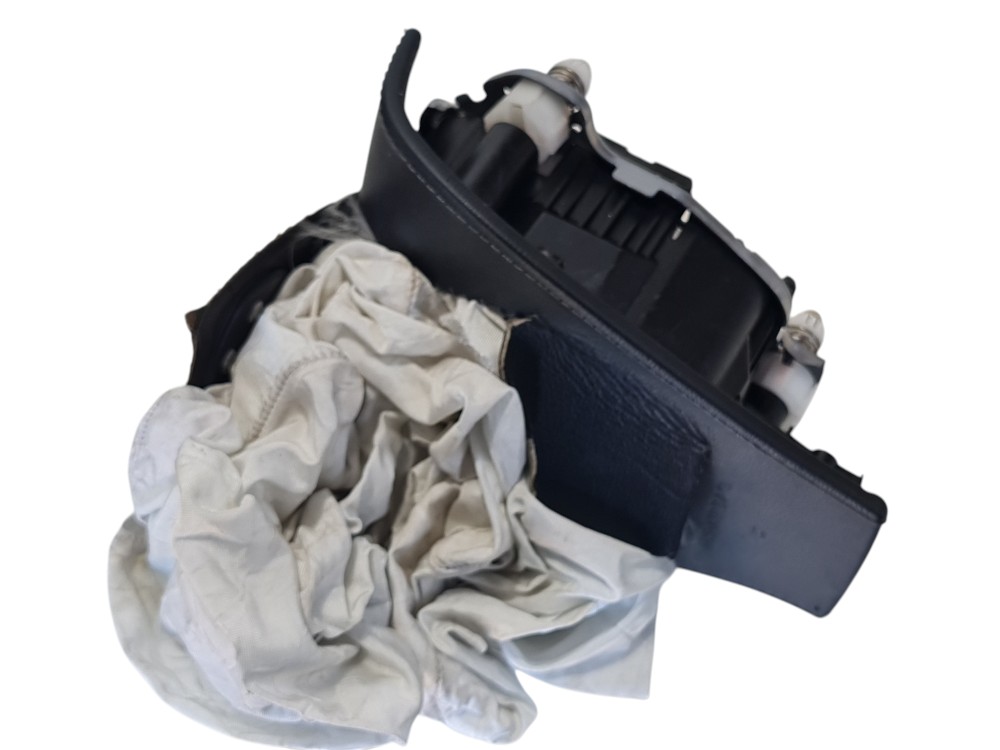 Bolsa airbag volante acionado Lexus LS 460L 2013 DETALHE 6