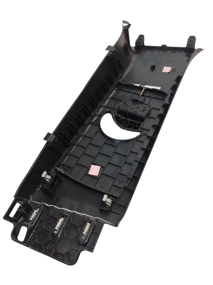 Coluna Central Superior Lado Direito Renault Kangoo2024 2025 5