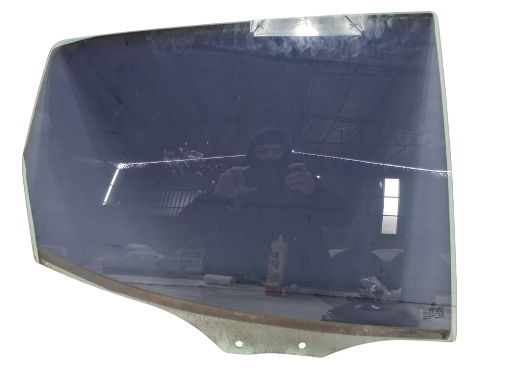 Vidro Porta Traseira Direita Mercedes Classe A160 2003 5