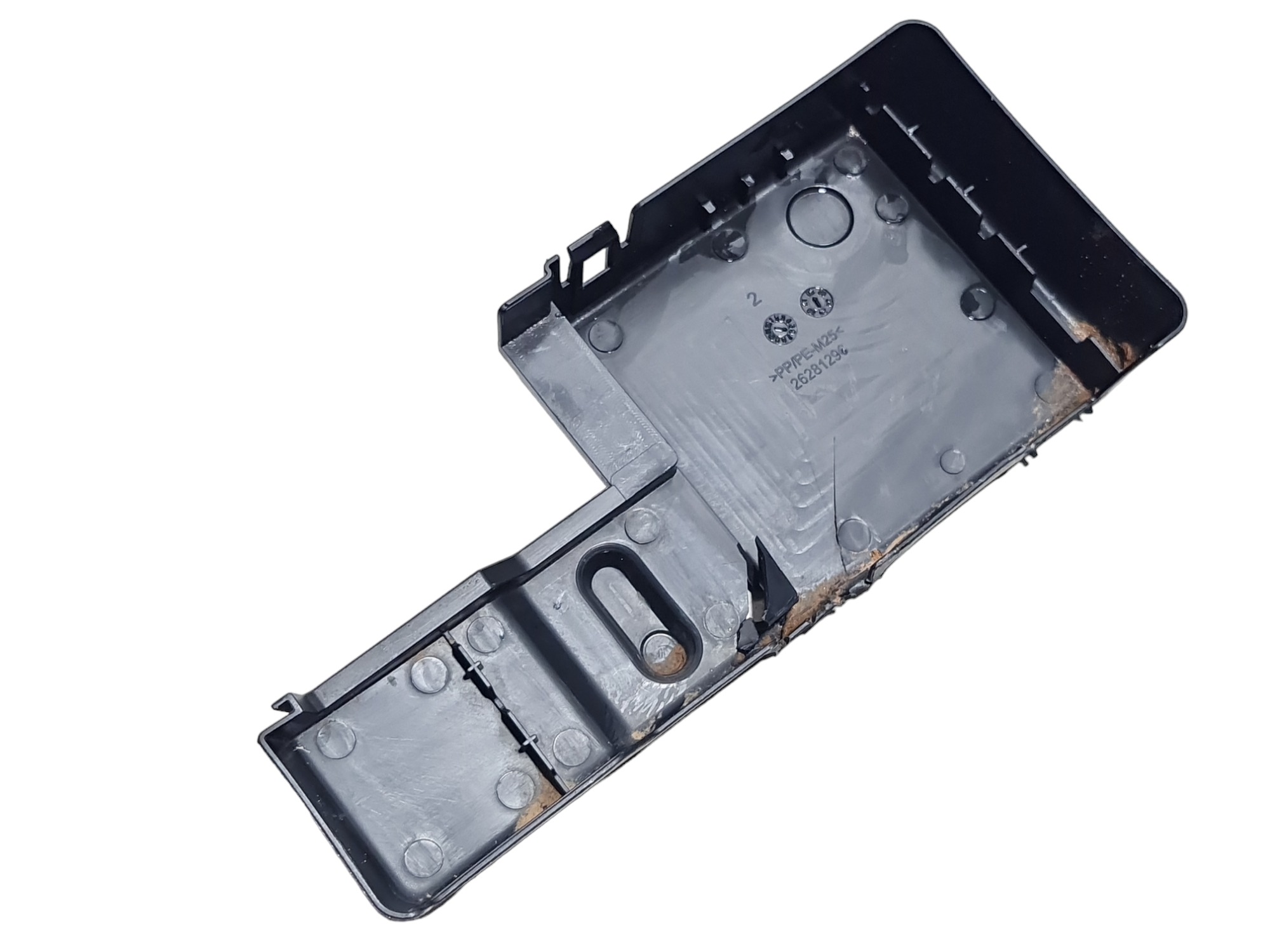 Tampa Caixa Fusíveis Bateria Gm Tracker/onix Detalhe 6
