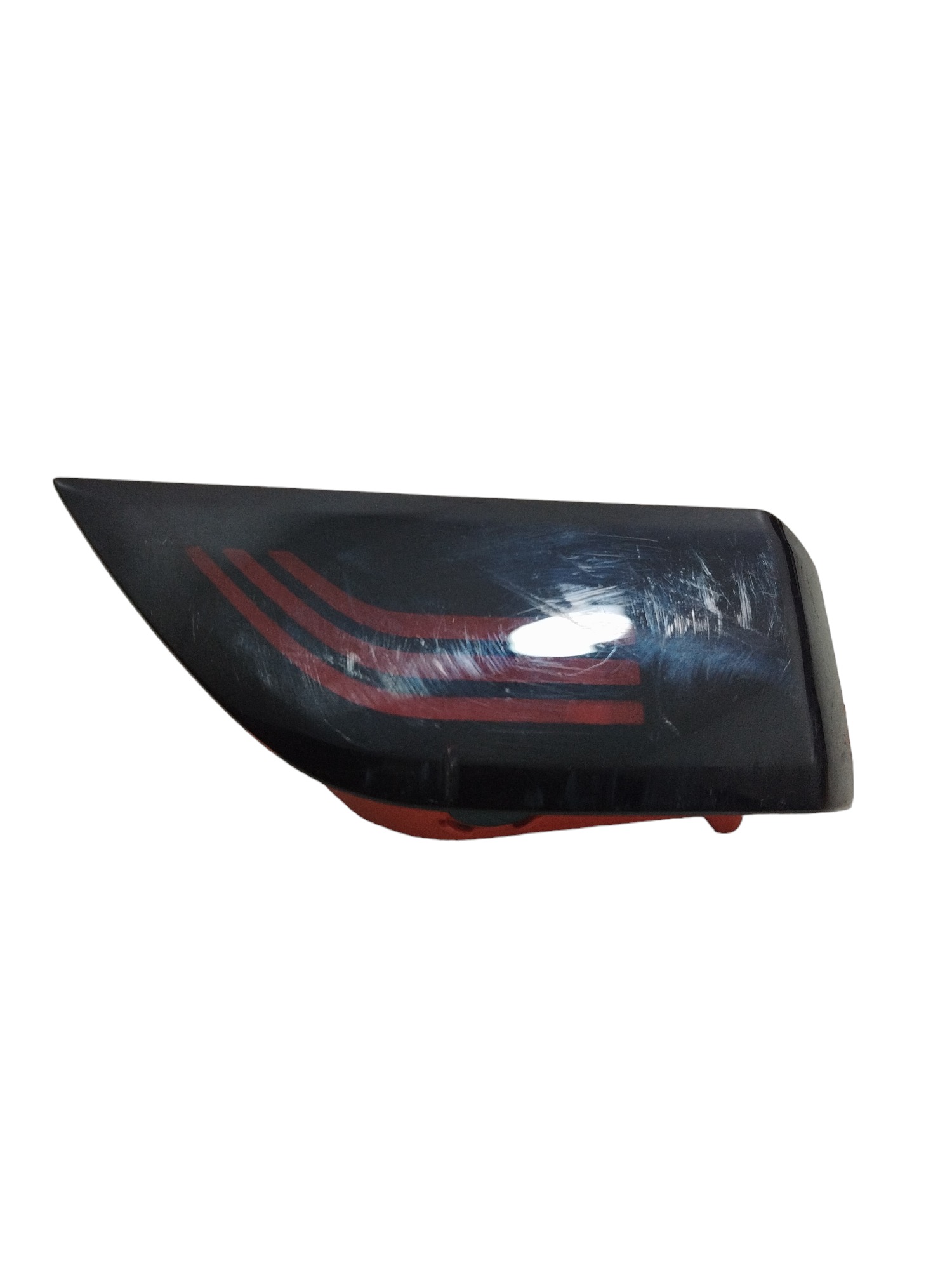 Lanterna Volvo Fh Original Código 84814534 Vermelho 3